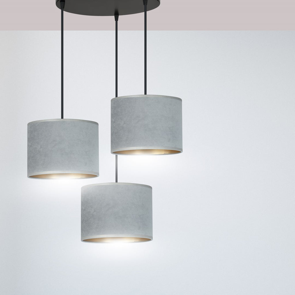 HILDE 3 BL GRIS PREMIUM