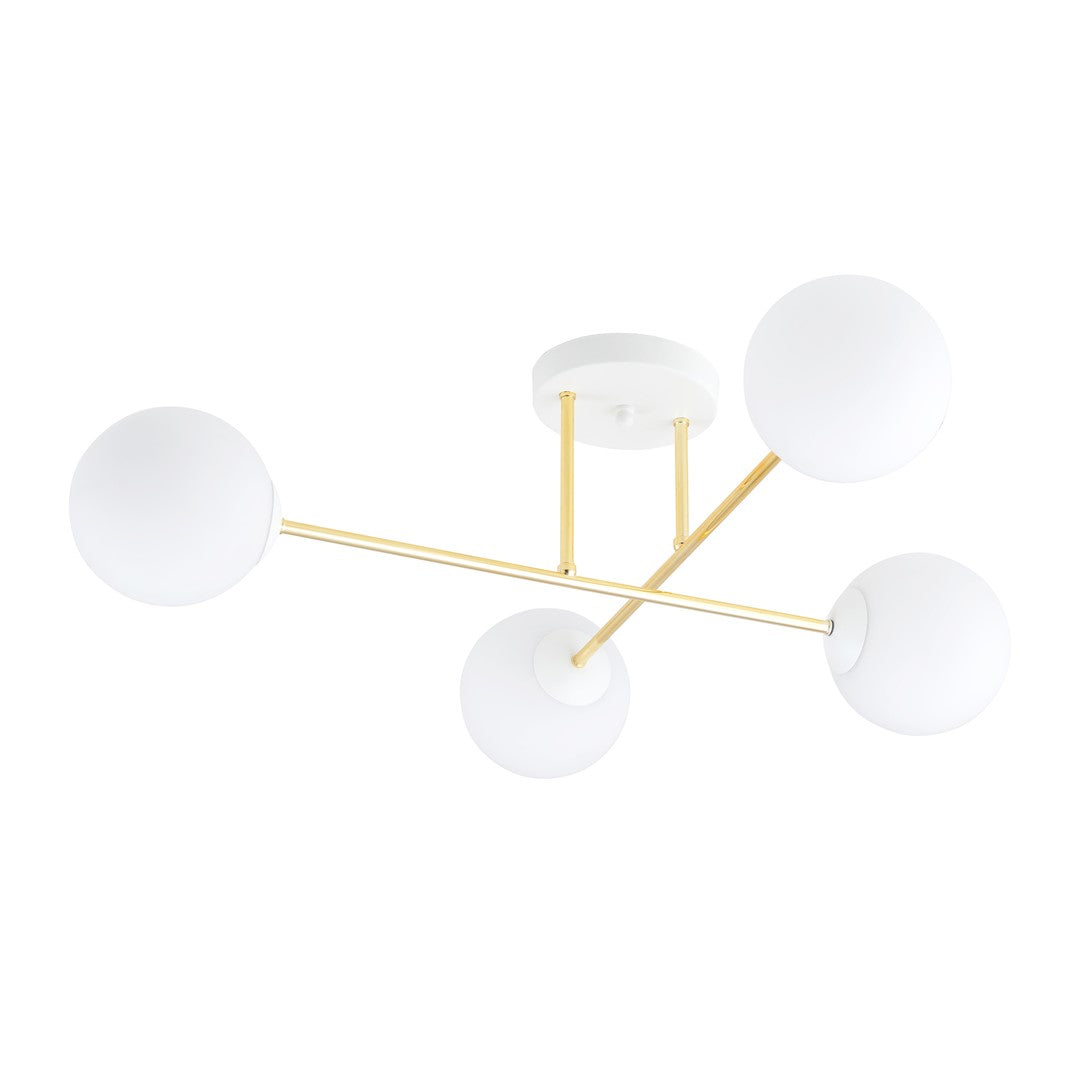 MAGNUM 4 BLANC OPALINE