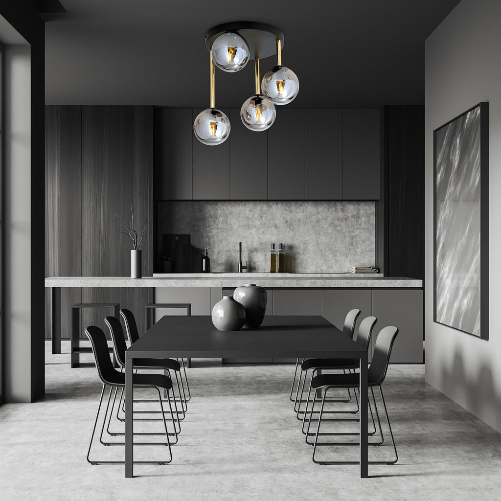 DOLCE 4 BL GRAPHITE
