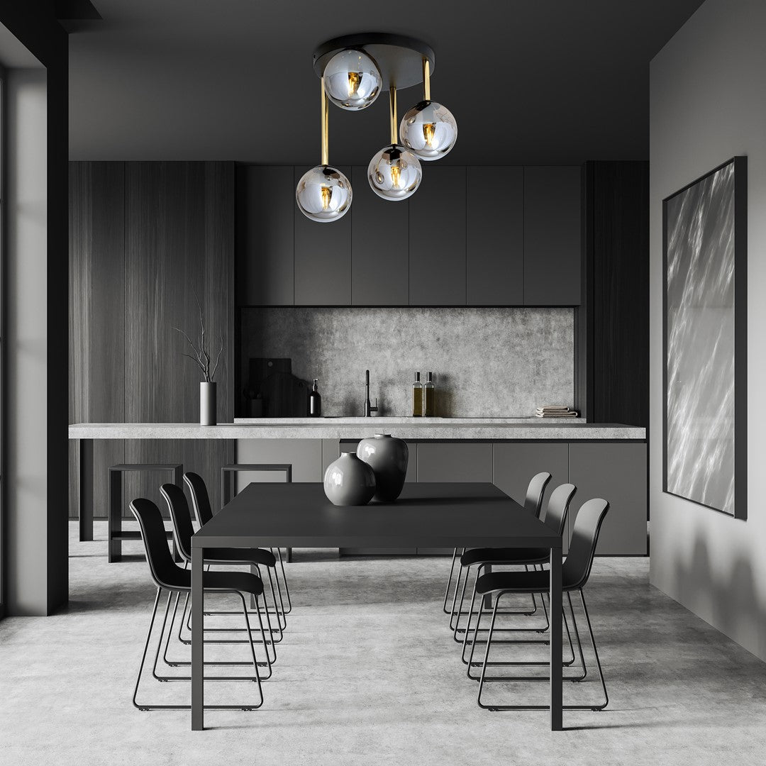 DOLCE 4 BL GRAPHITE