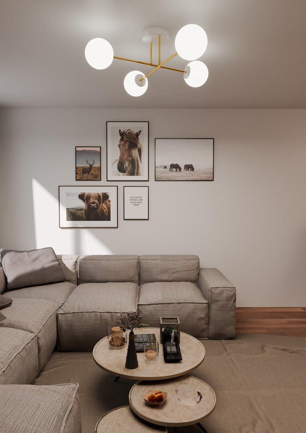 MAGNUM 4 BLANC OPALINE