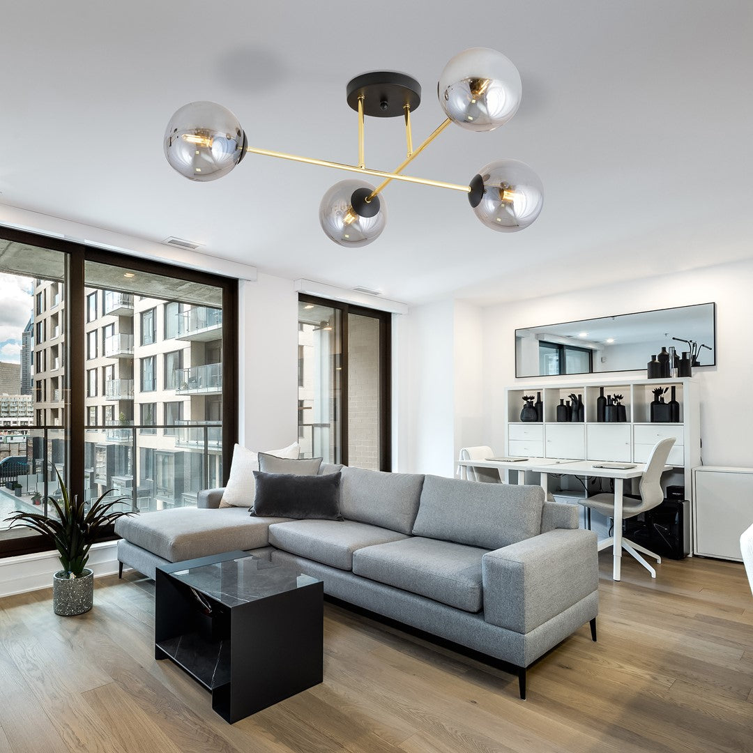 MAGNUM 4 NOIR GRAPHITE