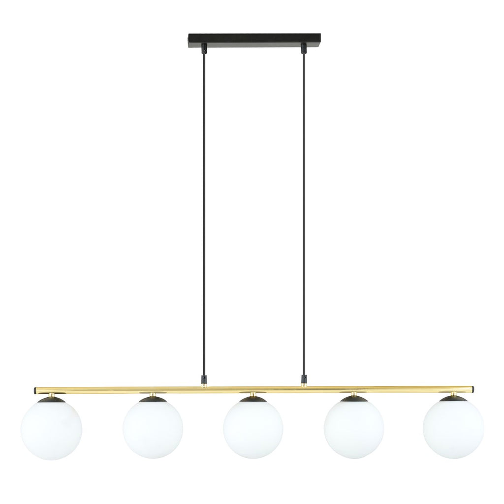 ALLORA 5 BL OPALINE