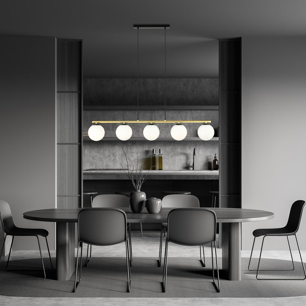 ALLORA 5 BL OPALINE
