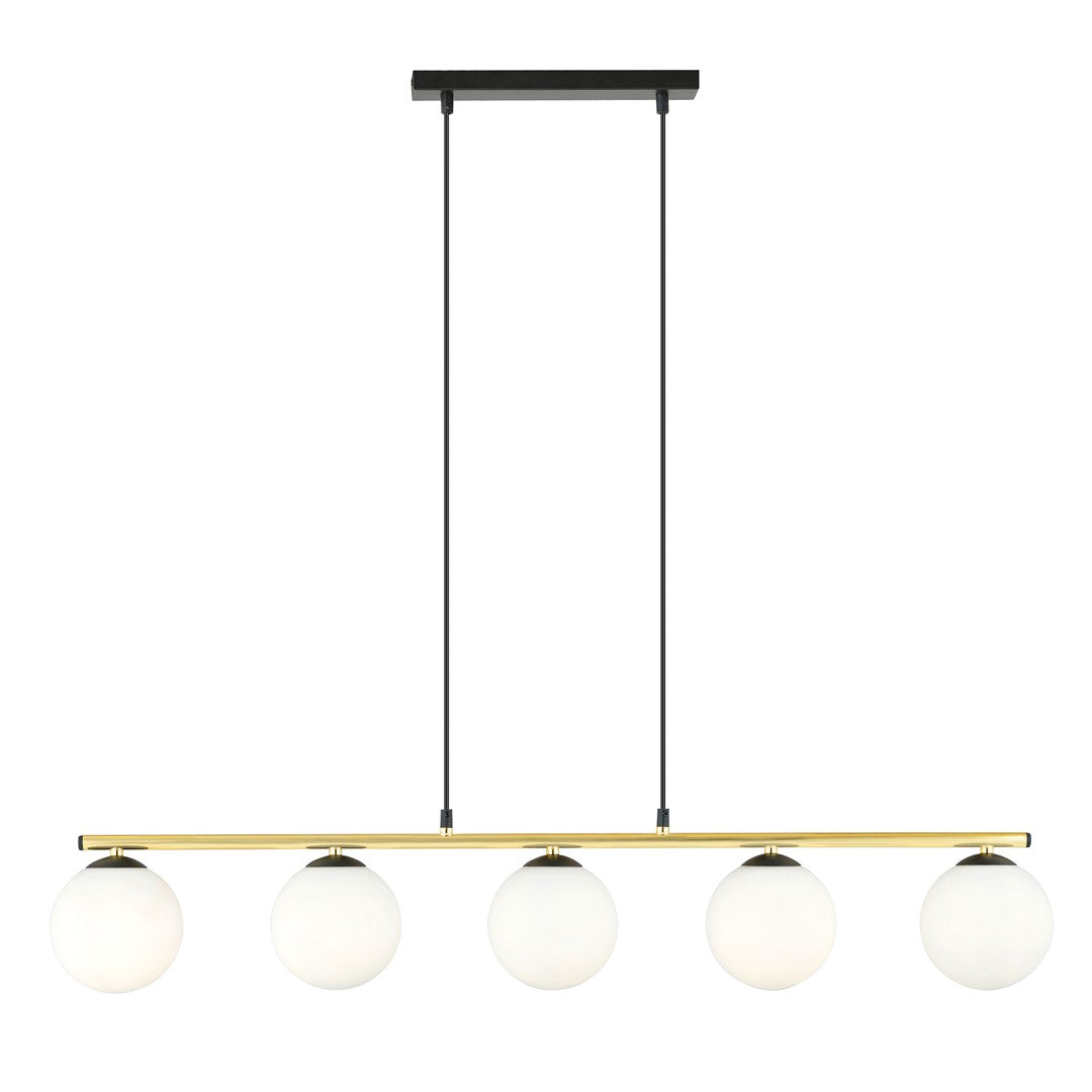 ALLORA 5 BL OPALINE
