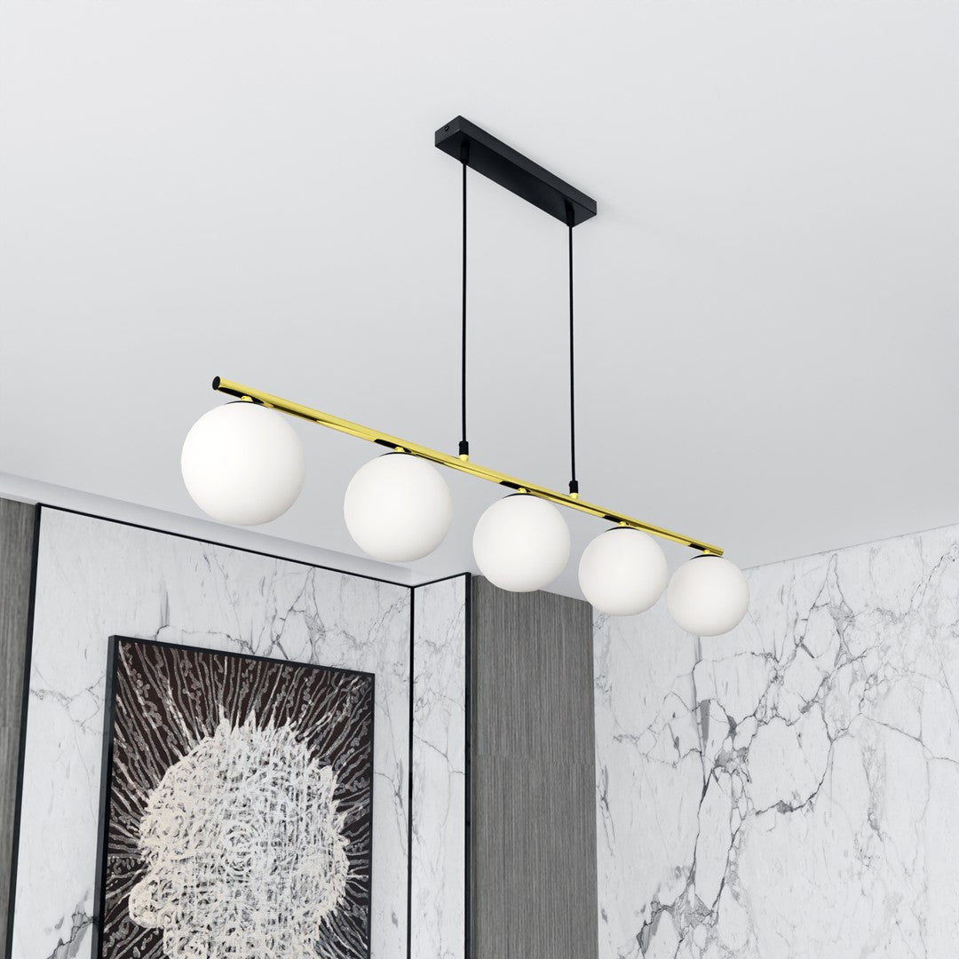 ALLORA 5 BL OPALINE
