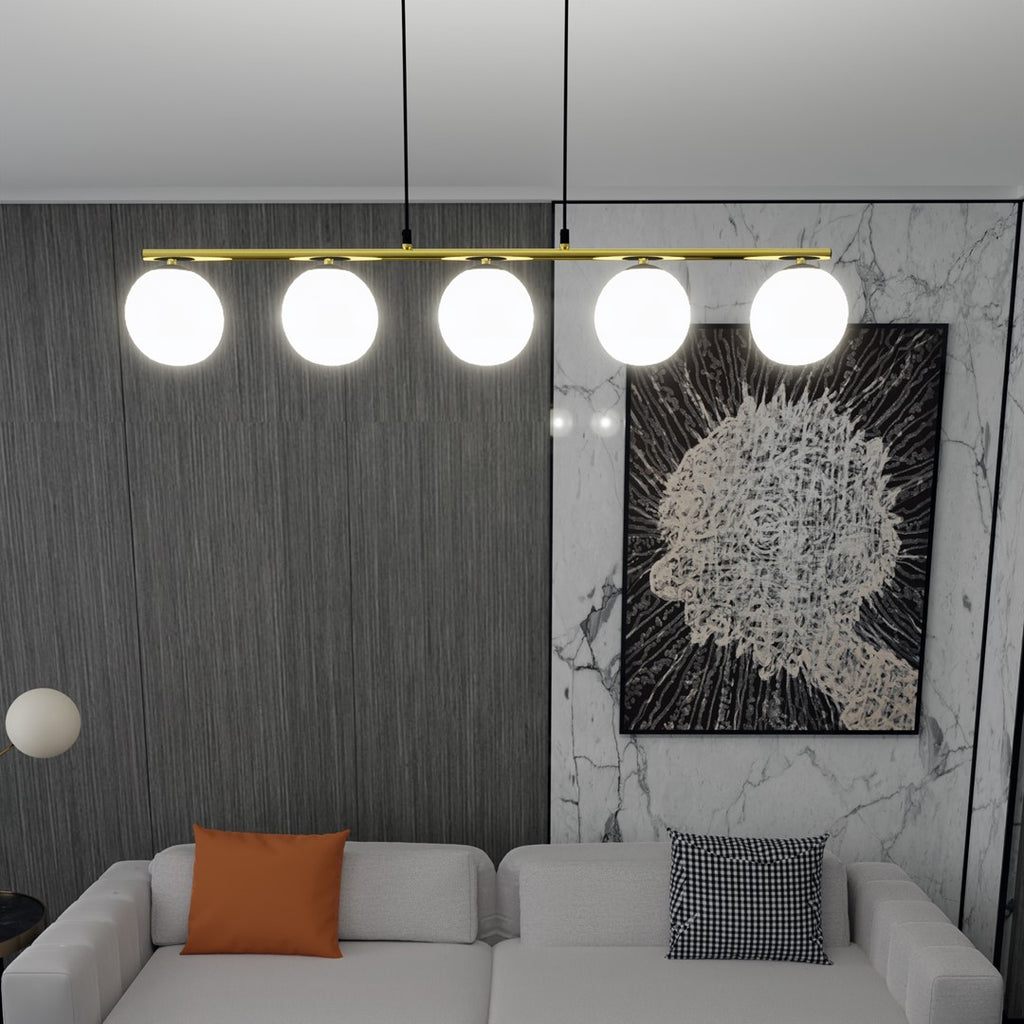 ALLORA 5 BL OPALINE