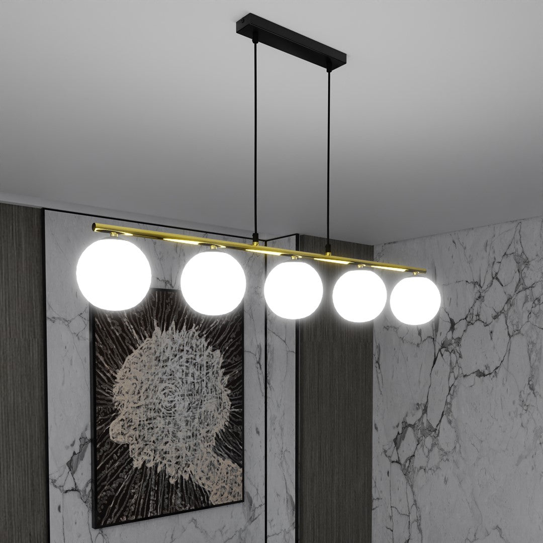 ALLORA 5 BL OPALINE