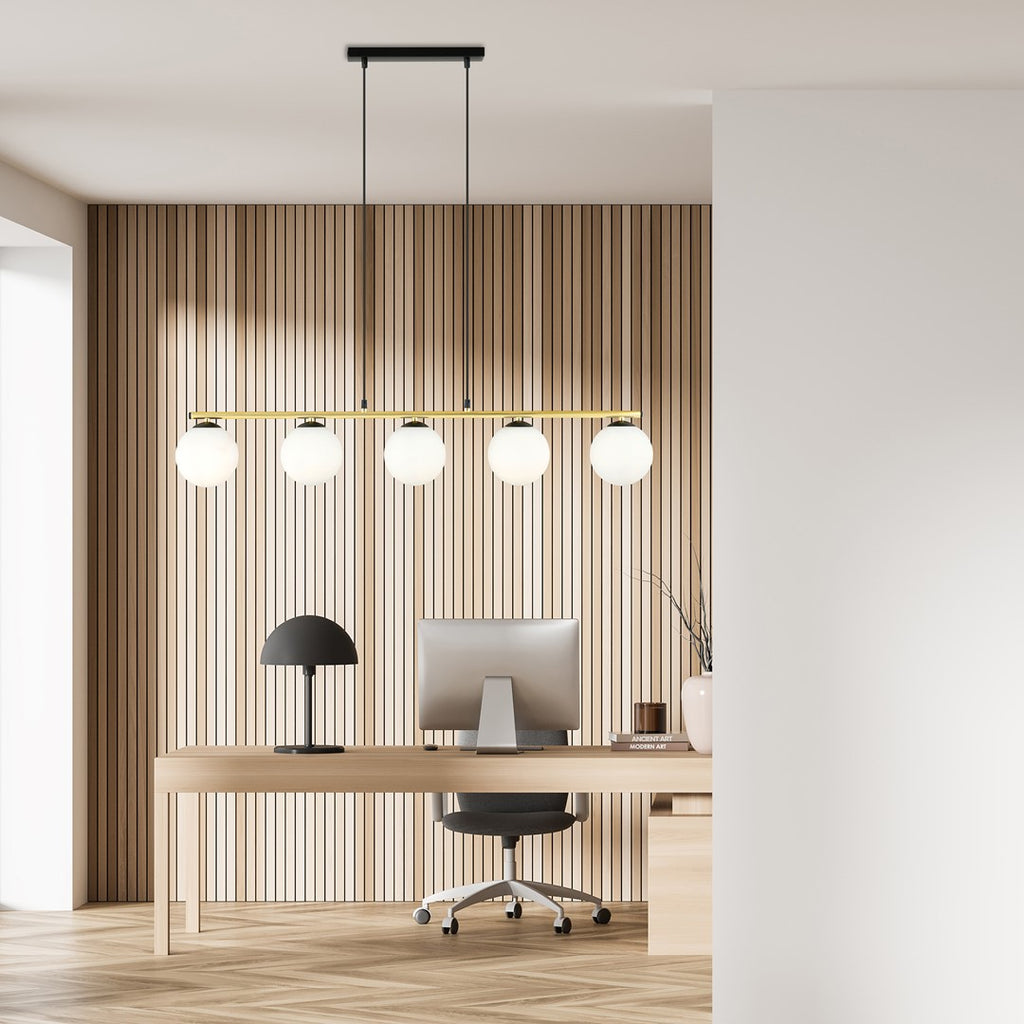 ALLORA 5 BL OPALINE