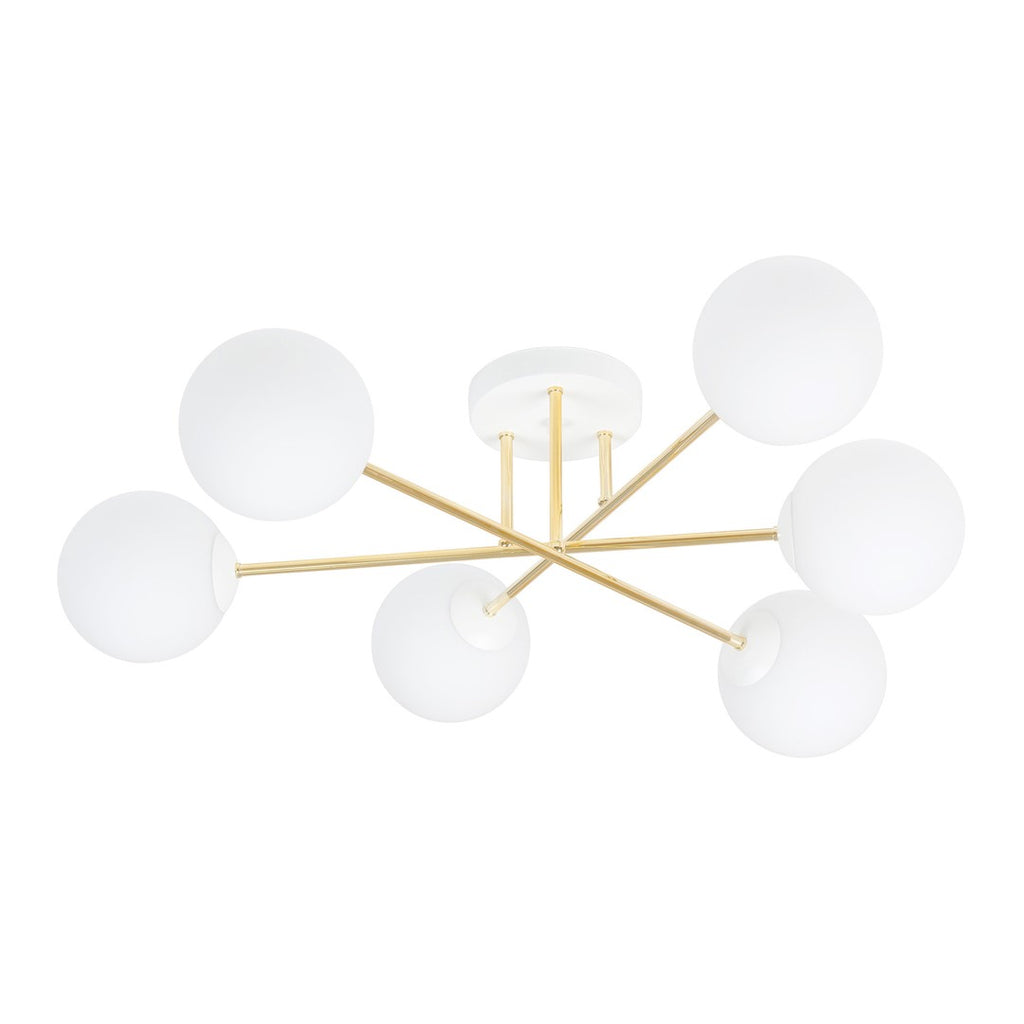MAGNUM 6 BLANC OPALE