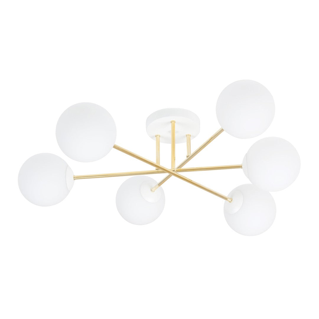 MAGNUM 6 BLANC OPALE