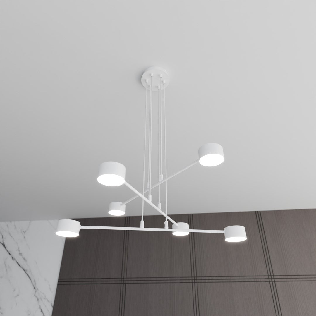 MODUS 6 BLANC