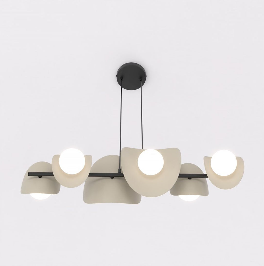 ÉLÉMENTS 6 BL MOKA