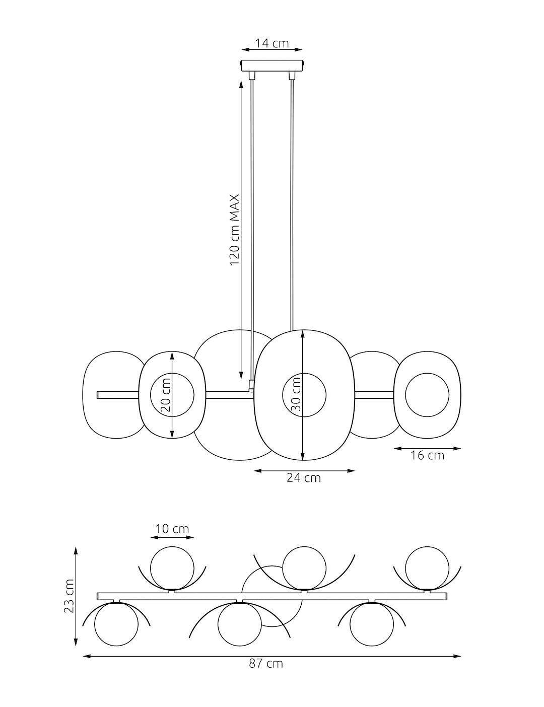 ÉLÉMENTS 6 BL MOKA