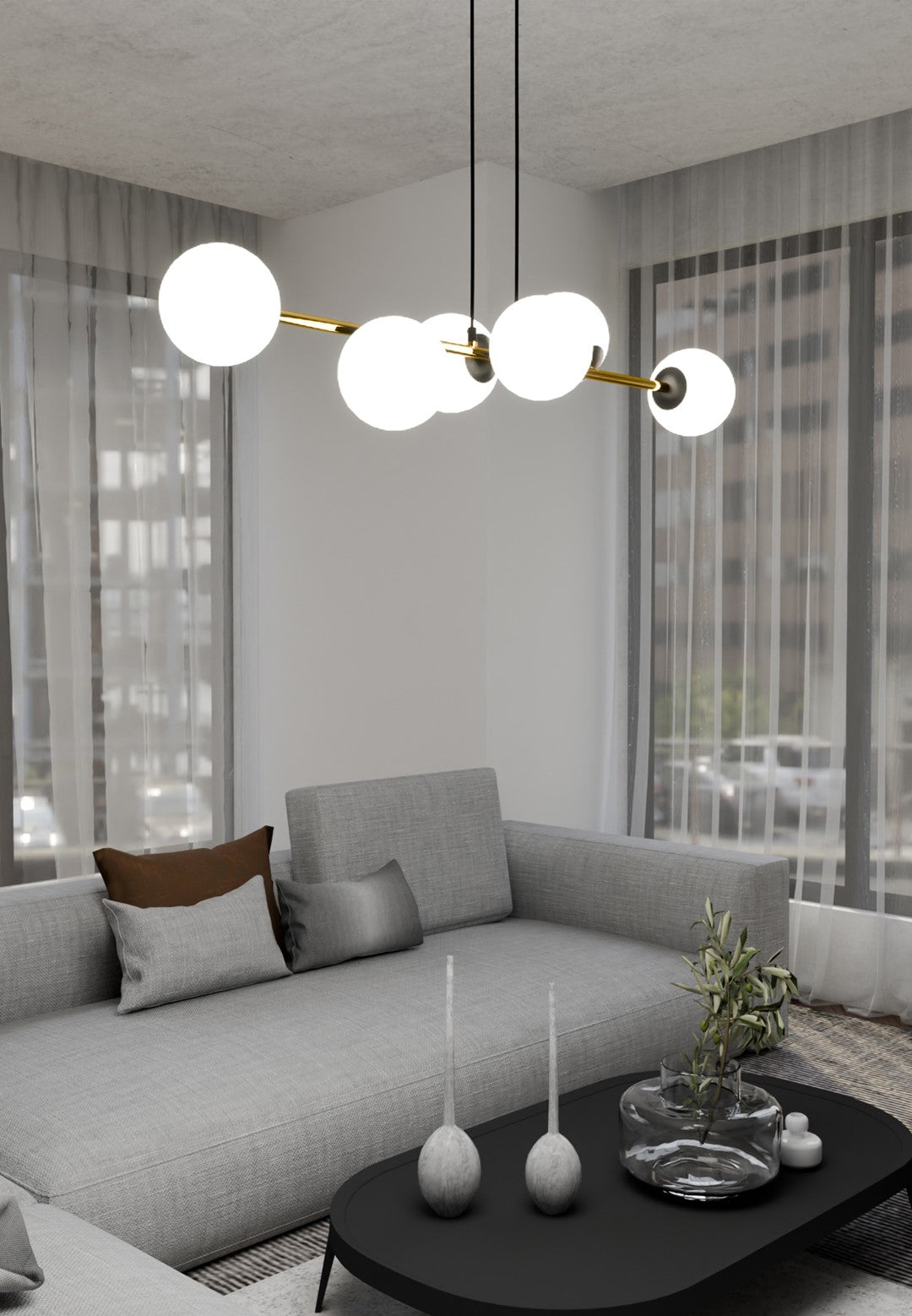 GRAVITY 6 BL OPALE