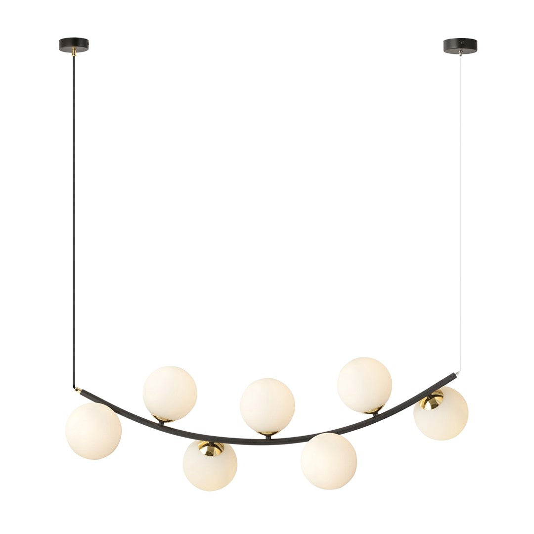 RITZ 7 Lumière OPALE