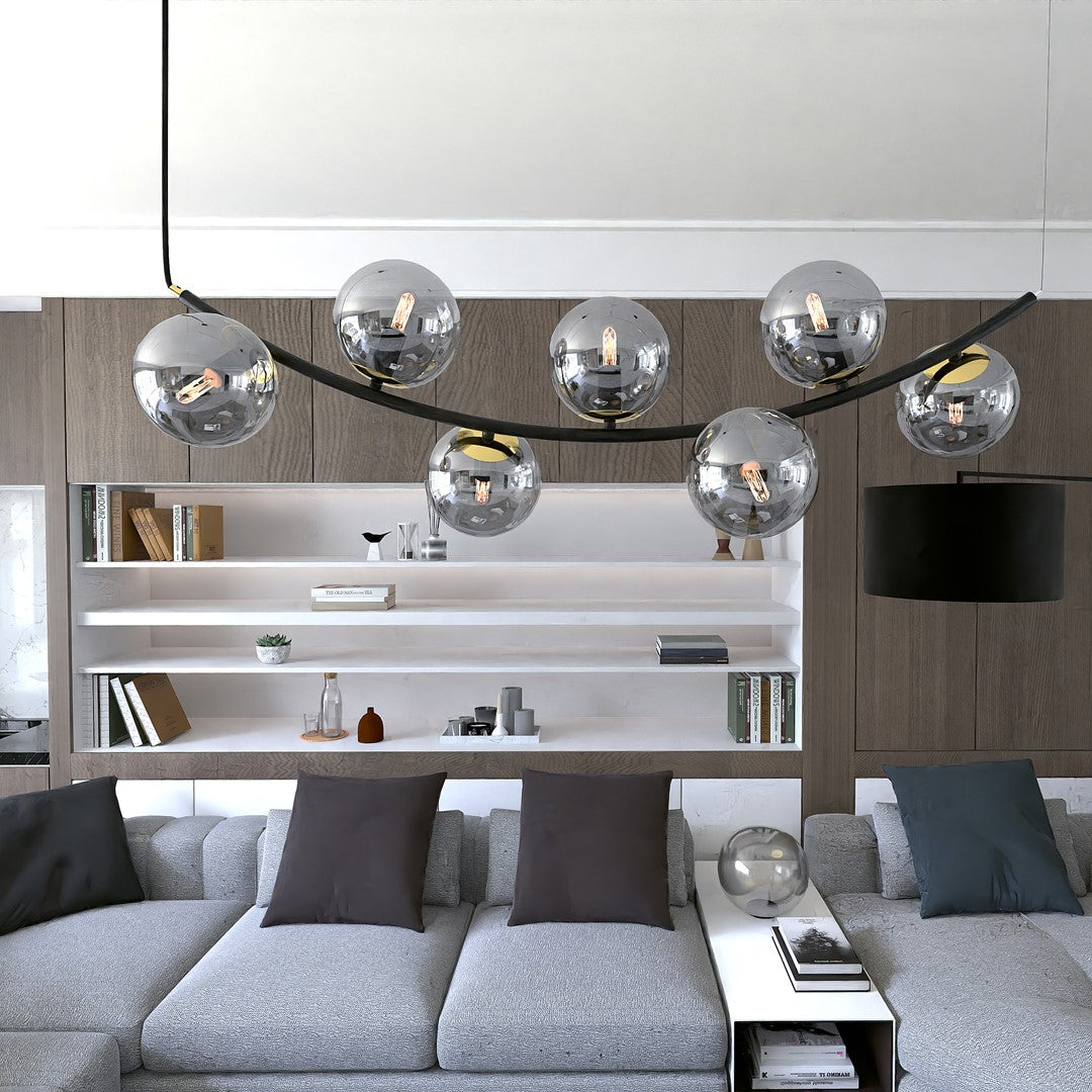 RITZ 7 BL GRAPHITE