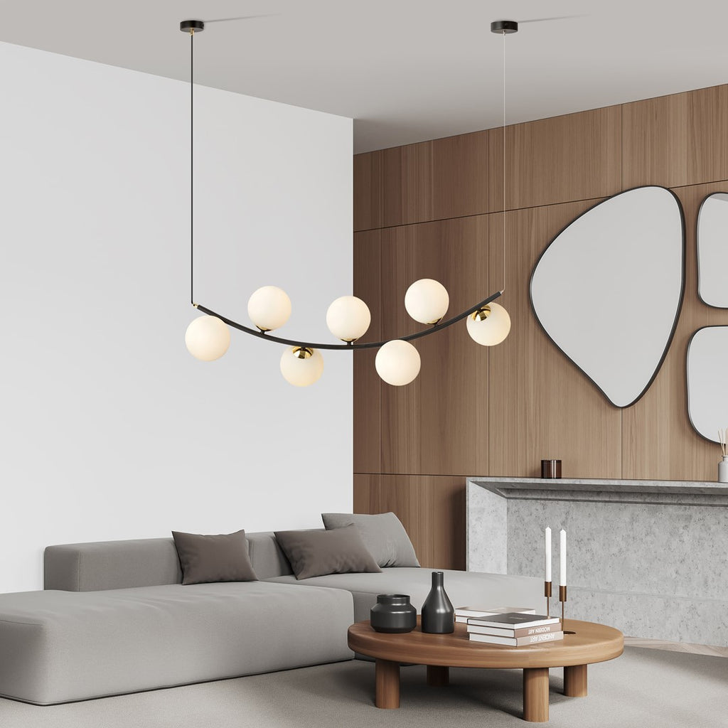 RITZ 7 Lumière OPALE