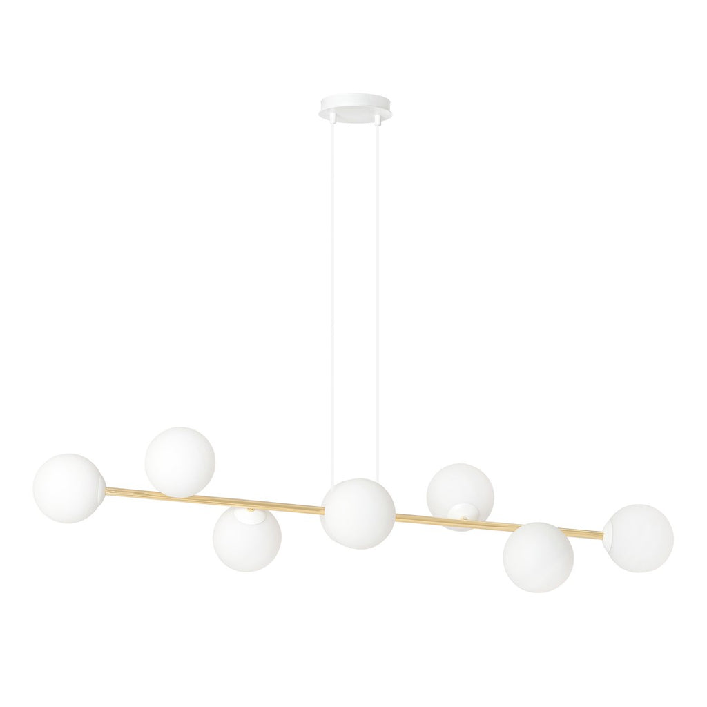 GRAVITY 8 BLANC OR