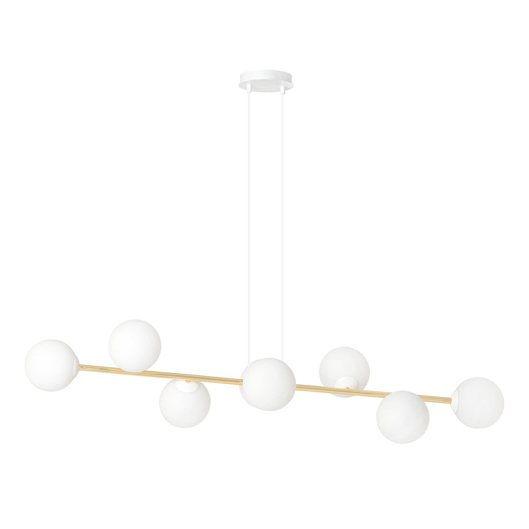 GRAVITY 8 BLANC OR