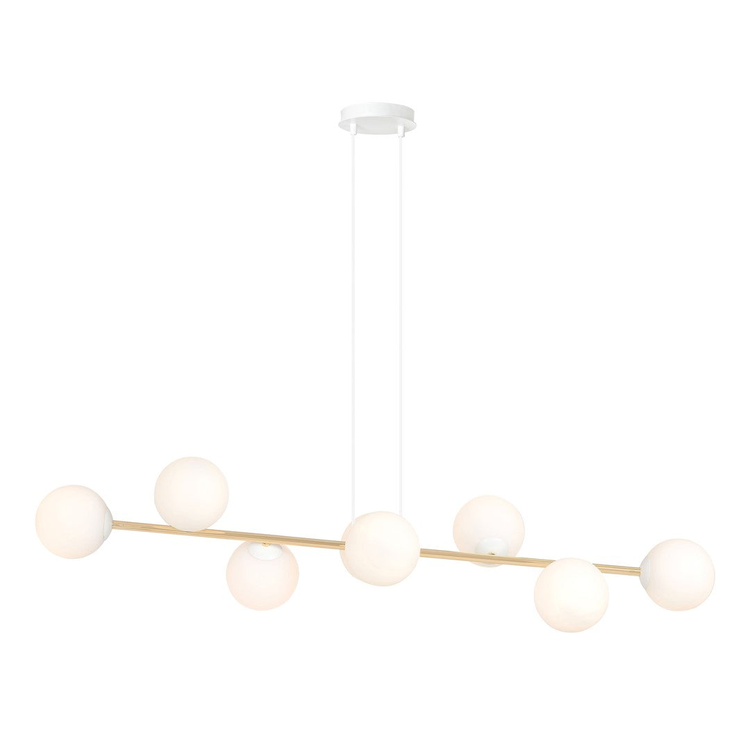 GRAVITY 8 BLANC OR