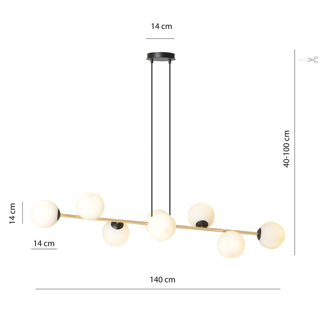 GRAVITY 8 BL OPALE