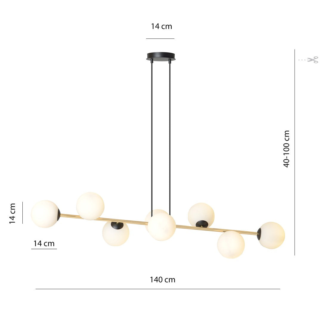 GRAVITY 8 BL OPALE