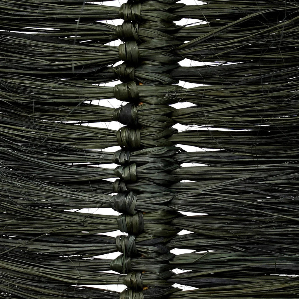Le Raffia Palmeira - Noir