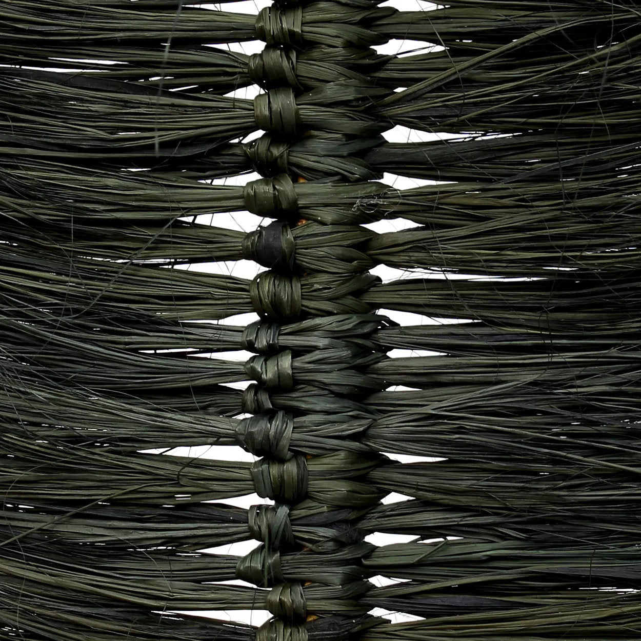 Le Raffia Palmeira - Noir