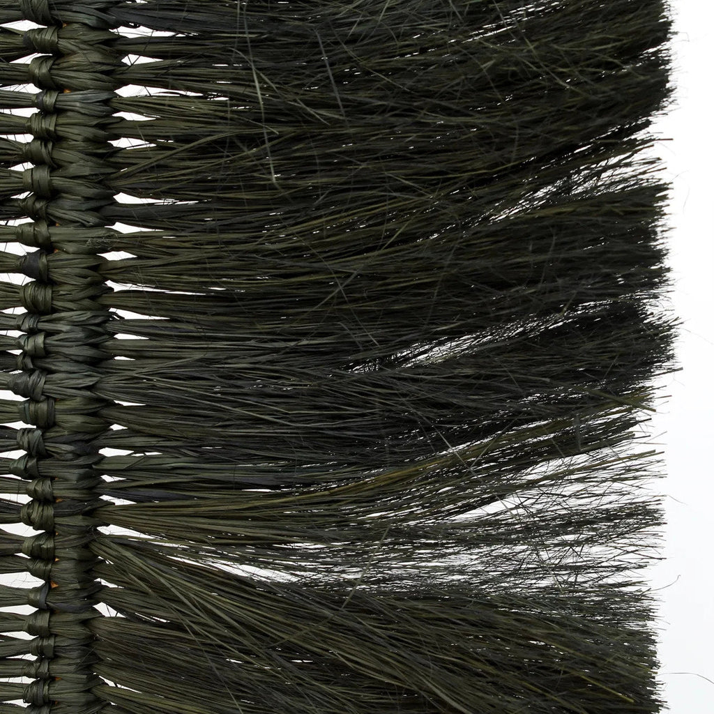 Le Raffia Palmeira - Noir