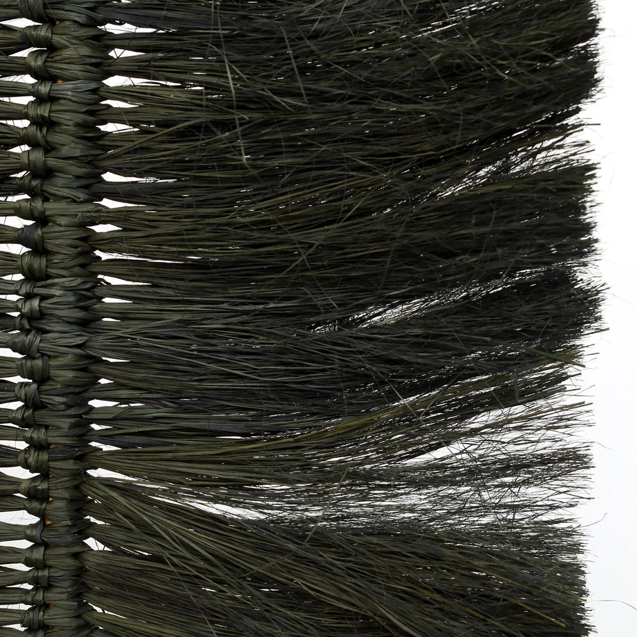 Le Raffia Palmeira - Noir