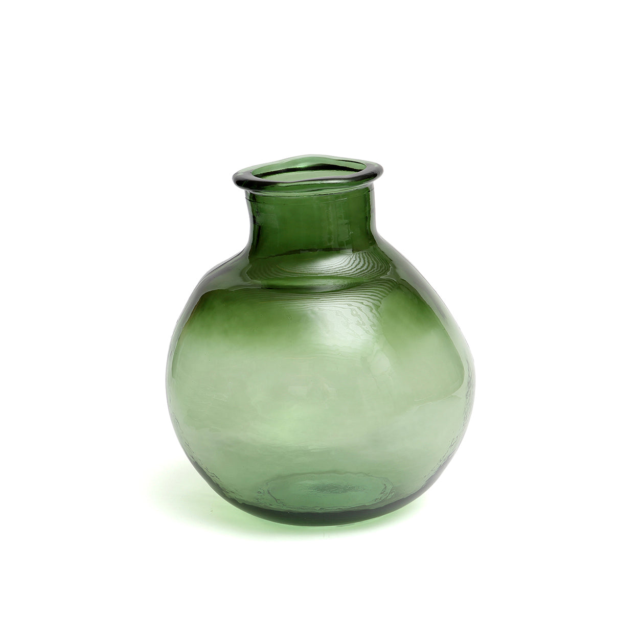 Le vase Yugang - vert