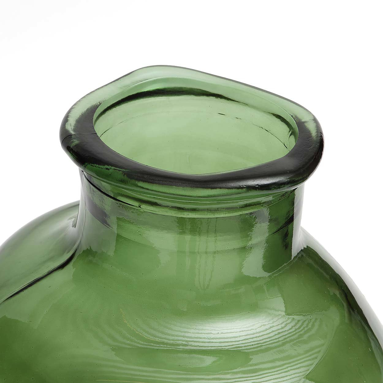 Le vase Yugang - vert