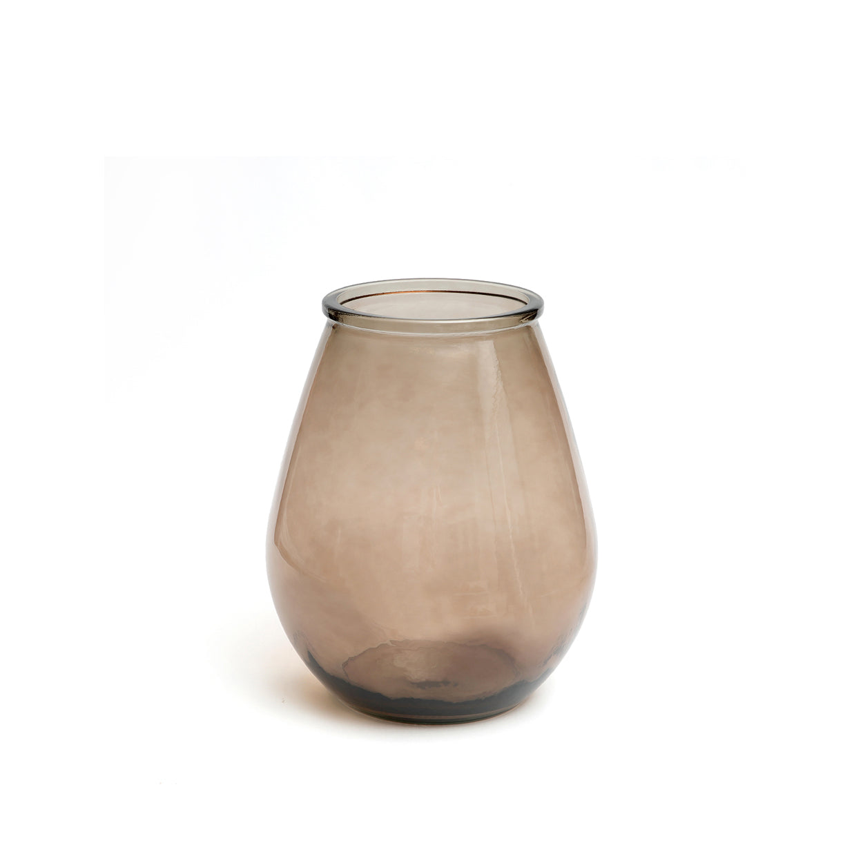 Le vase Qiezi - beige - M