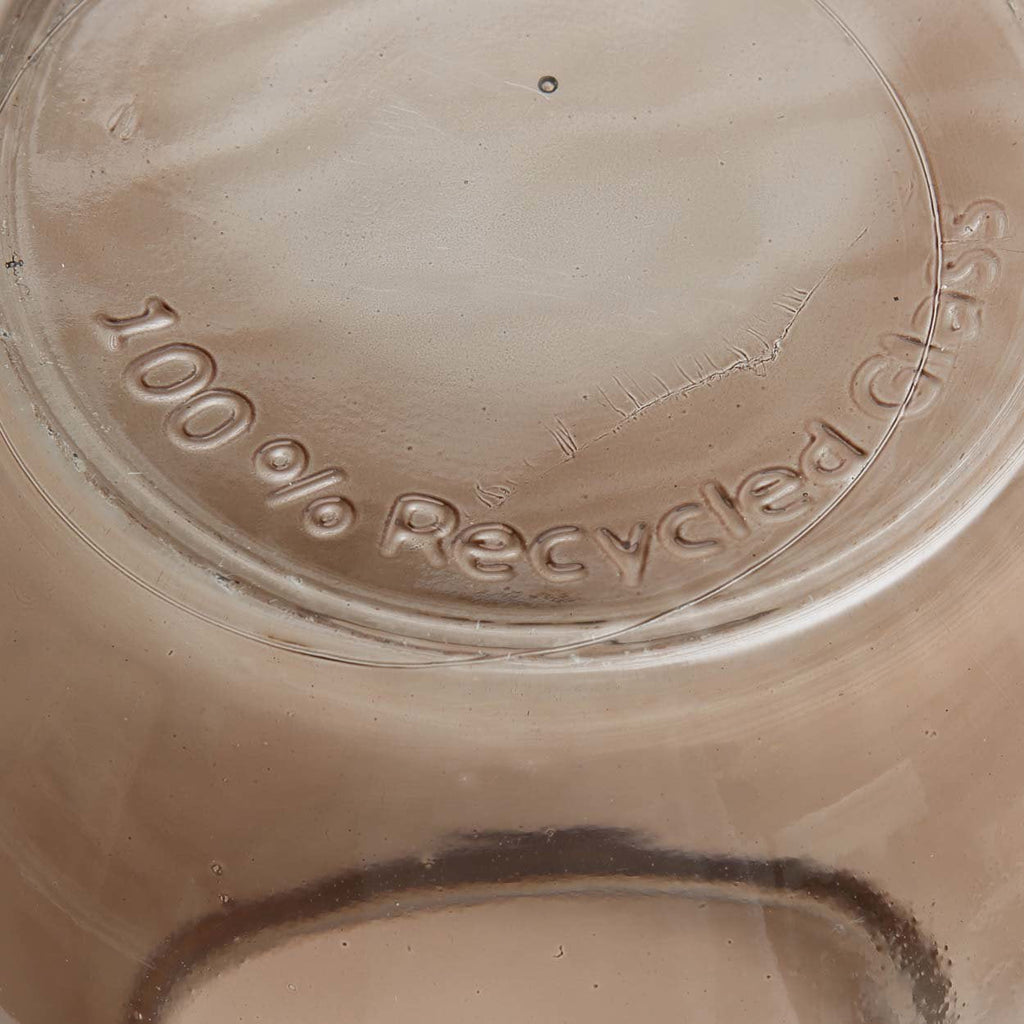 Le vase Qiezi - beige - M