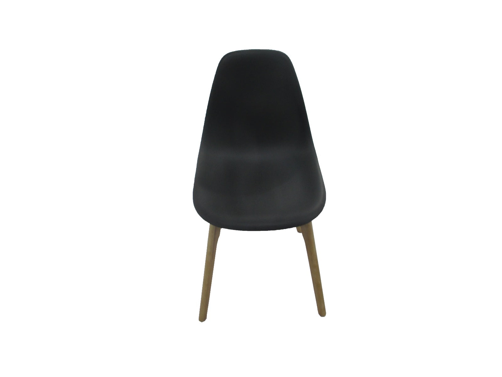 Kristianstad Chaise de salle à manger - en bois d'acacia aspect teck clair (lot de 4)
