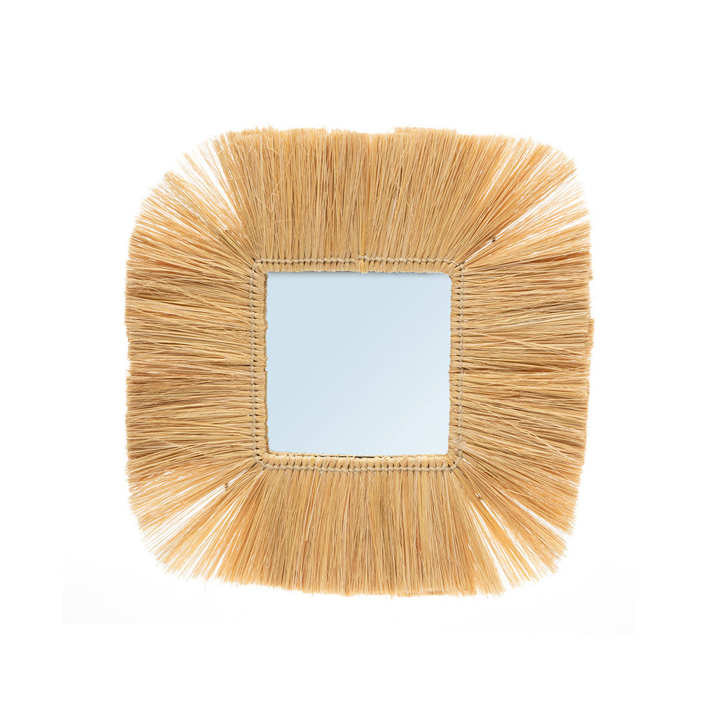 Le miroir Goa - naturel - M