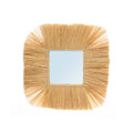 Le miroir Goa - naturel - M