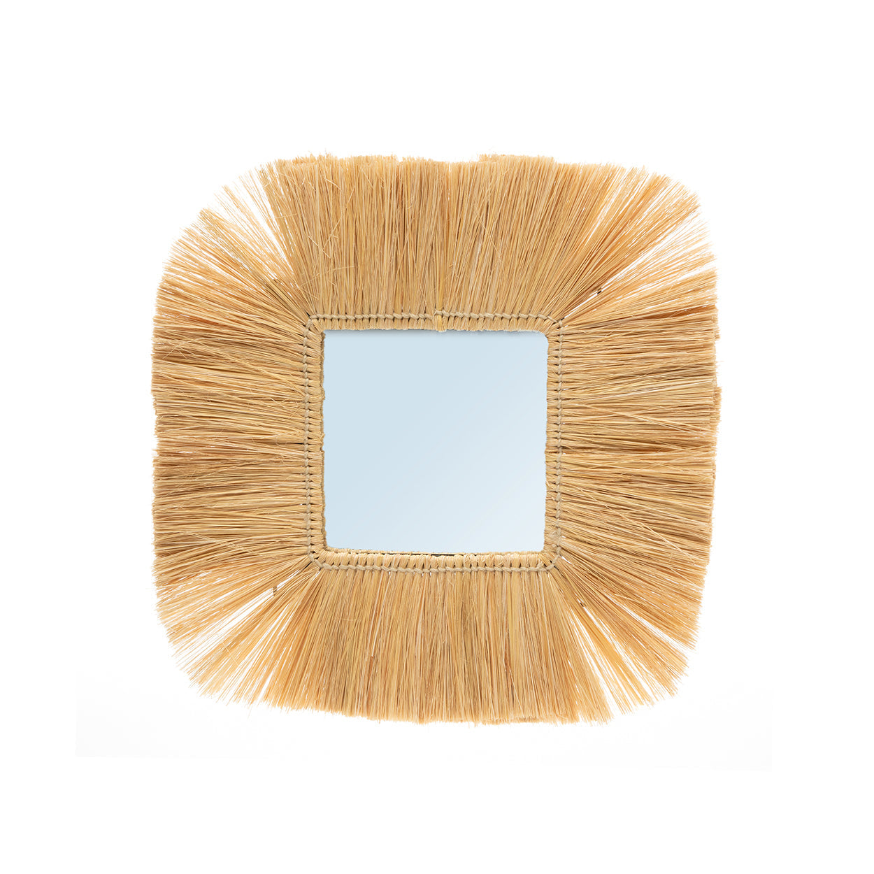 Le miroir Goa - naturel - M
