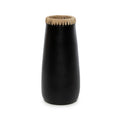 Le vase furtif - noir naturel - L