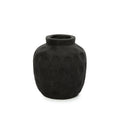 Le vase Sunset - noir - S