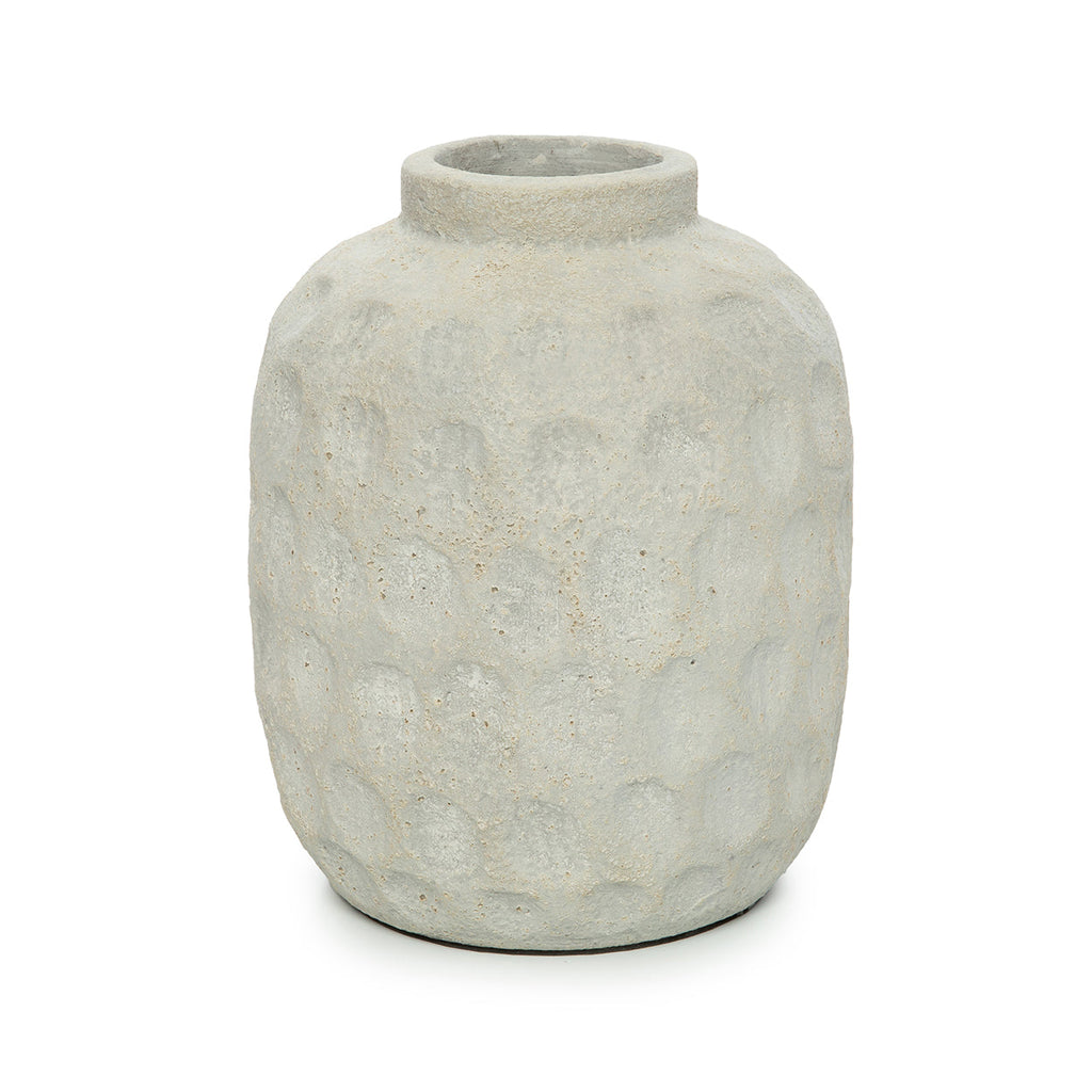 Le Vase Sunset - Béton - L