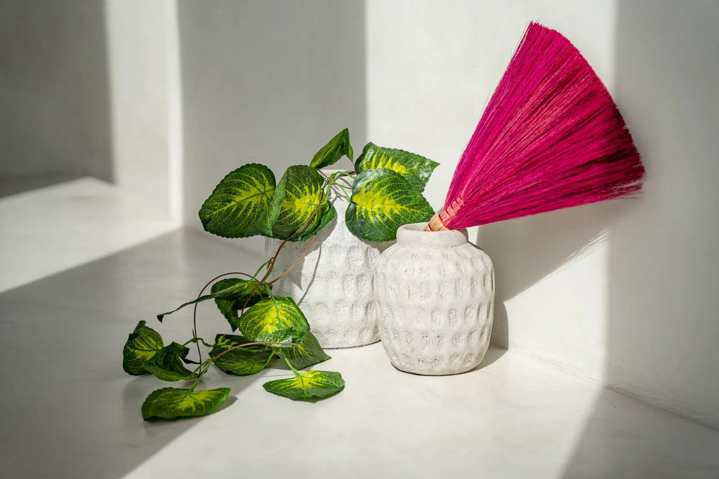 Le Vase Sunset - Béton - L