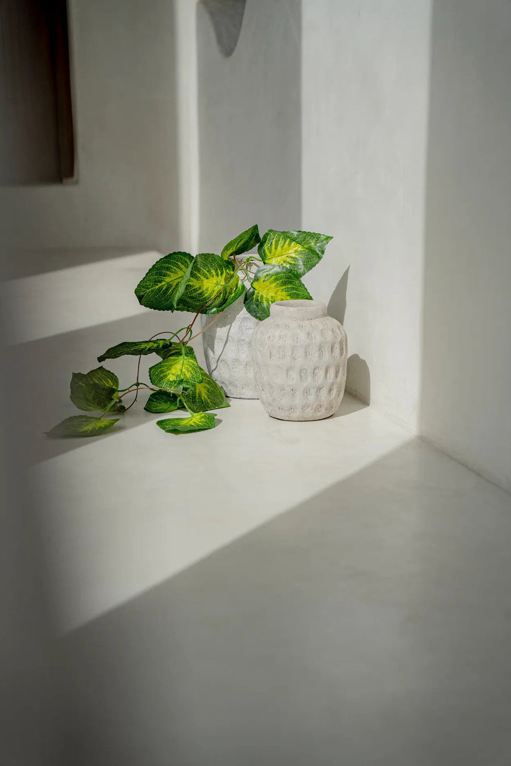 Le Vase Sunset - Béton - L
