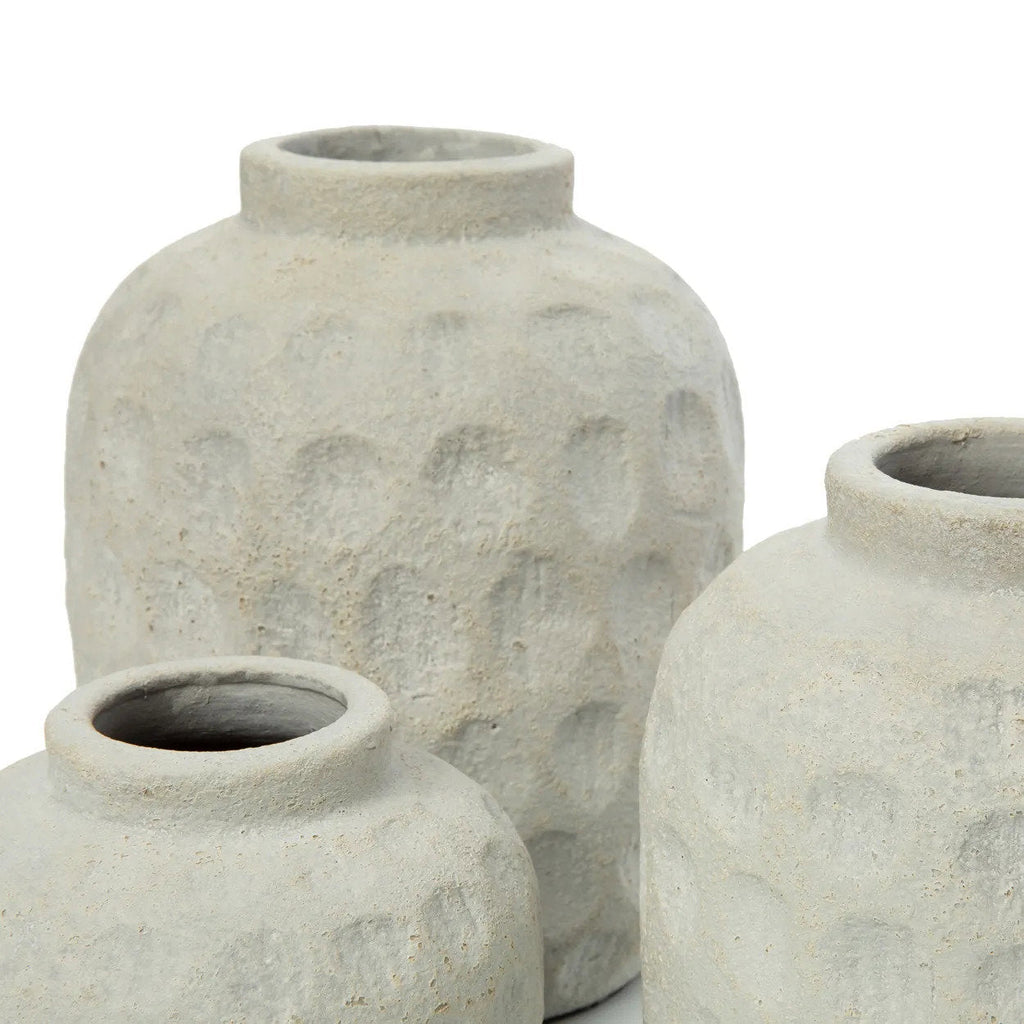 Le Vase Sunset - Béton - L