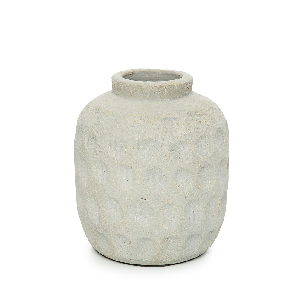 Le vase tendance - Béton - M