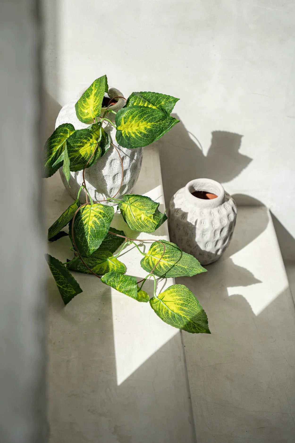 Le vase tendance - Béton - M