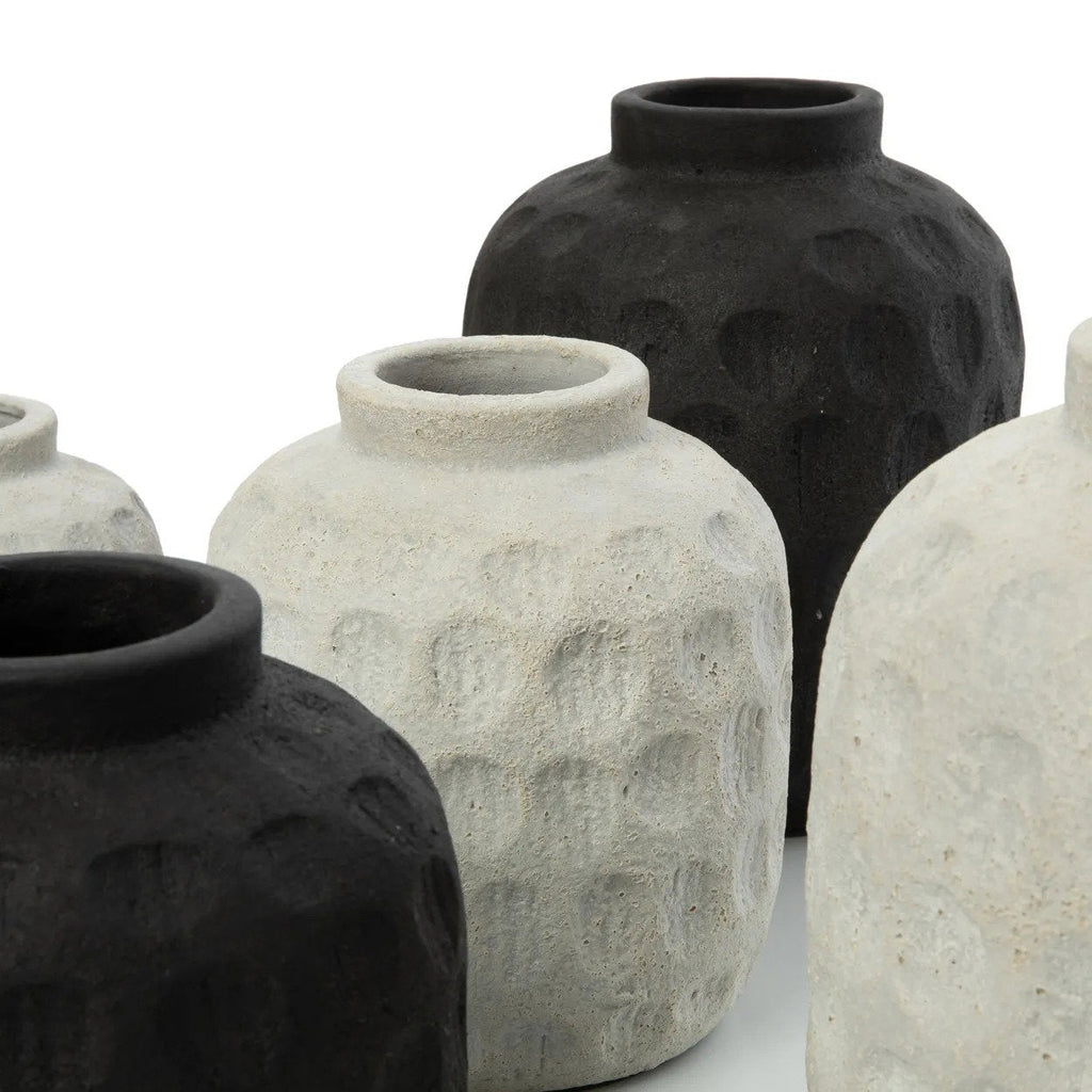 Le vase tendance - Béton - M
