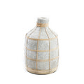 Le vase Whoopy - béton naturel - M
