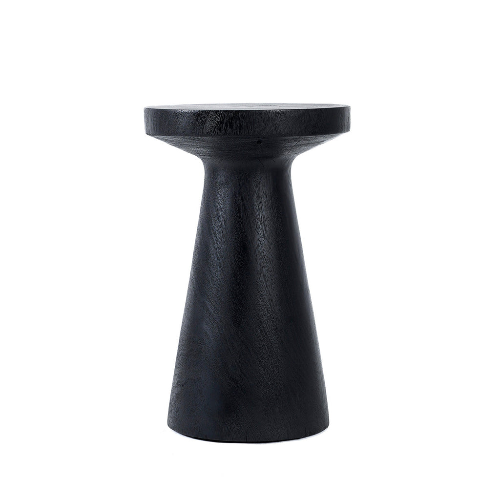 La table d'appoint Fiji - noire